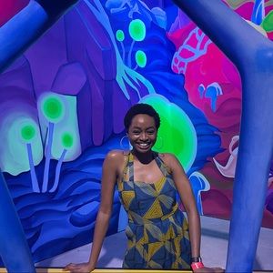 Meet your Posher, Chinwa